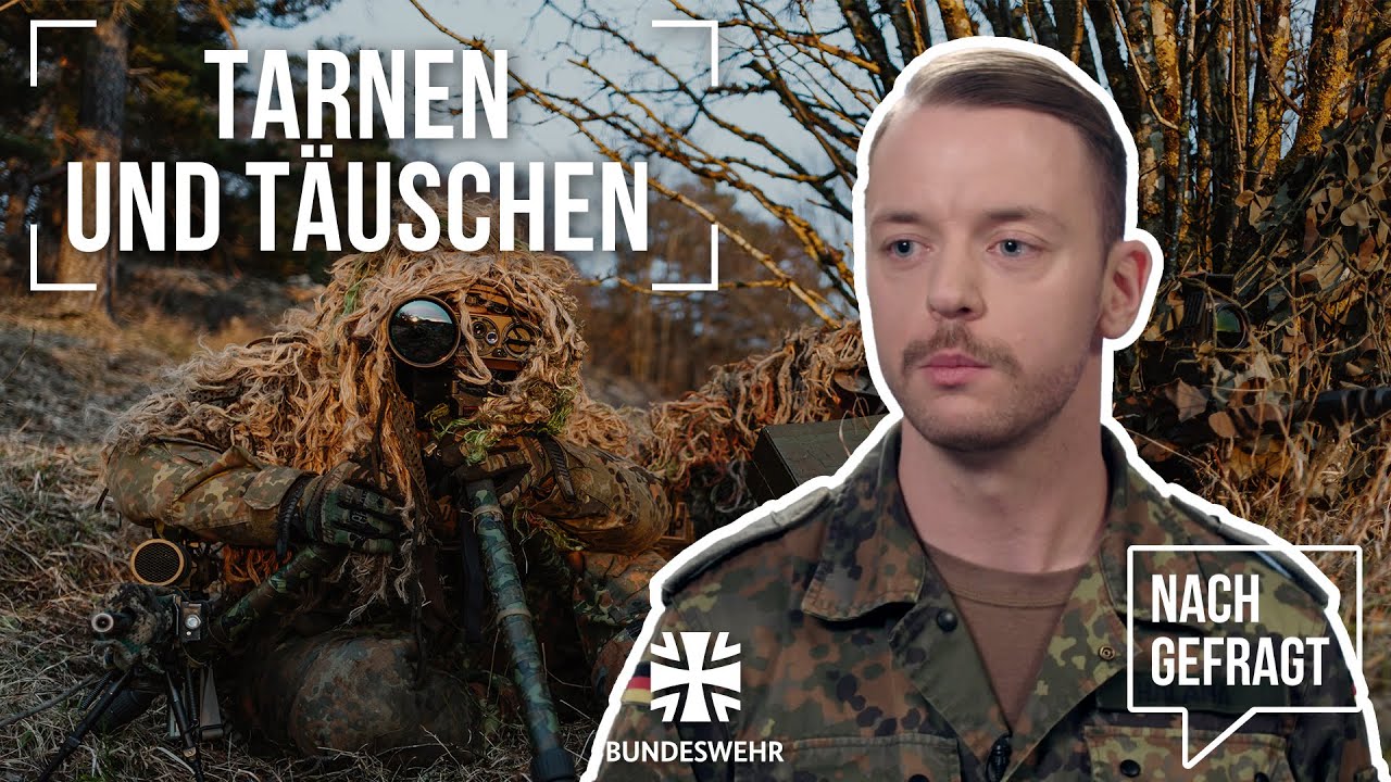 Nachgefragt: Schutz vor Aufkl&auml;rung I Bundeswehr