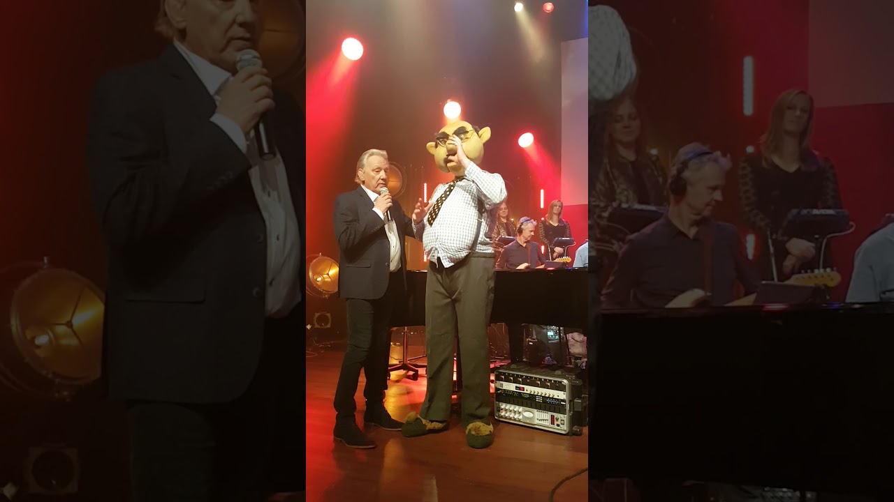2019 Ome Joop dankt Jan Rietman & opkomst alle artiesten @ Los Vast de Reünie Oude Luxor Rotterdam