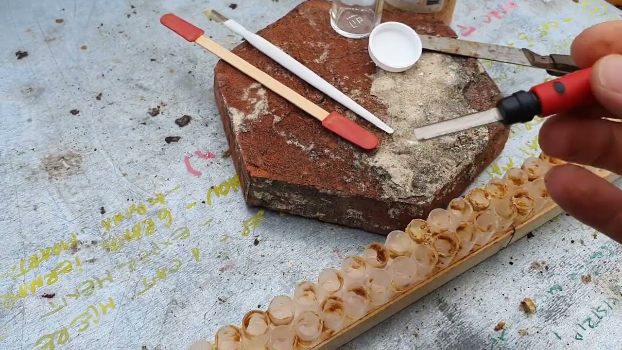 Productie laptisor pentru familie - partea 2 - Primul esec din care invatam