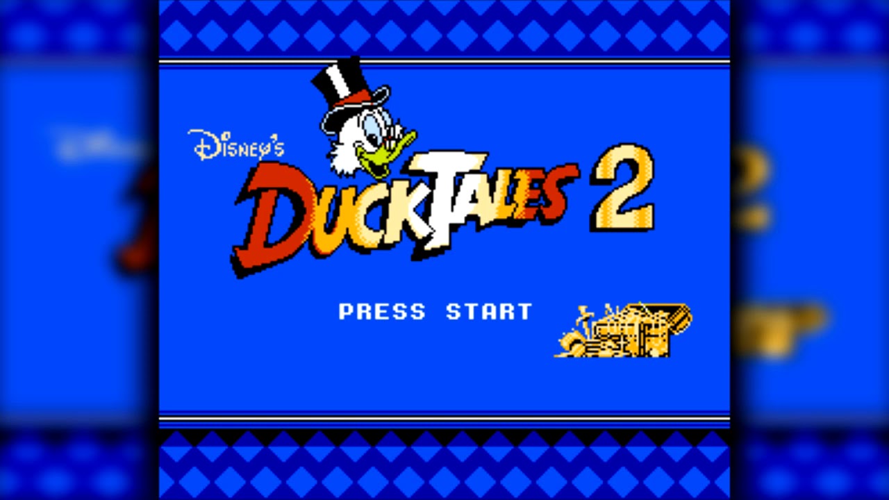 The Best of Retro VGM #1953 - Duck Tales 2 (NES/Famicom) - The End