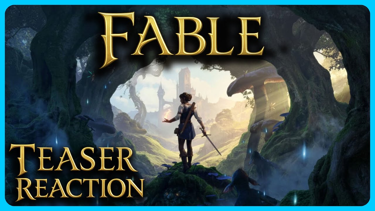 FABLE наконец-то вернулась! | Реакция на тизер | Магия всё ещё здесь ✨