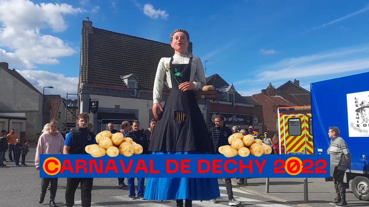 Carnaval de Dechy 2022