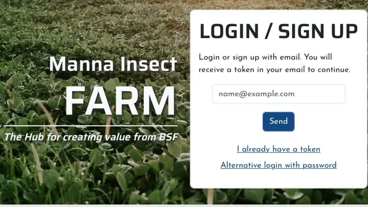 4 manage the farm activities with manna insect farming app 720p