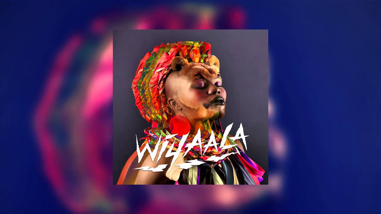 Wiyaala - Arijanah (Heaven. I Don't Want To Die To Get There)