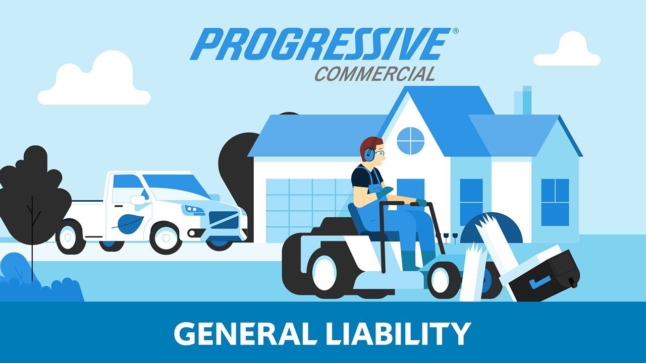 Что покрывает общее страхование ответственности для бизнеса? | Progressive Insurance