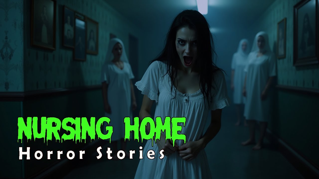 12 Nursing Home True Ghost Stories