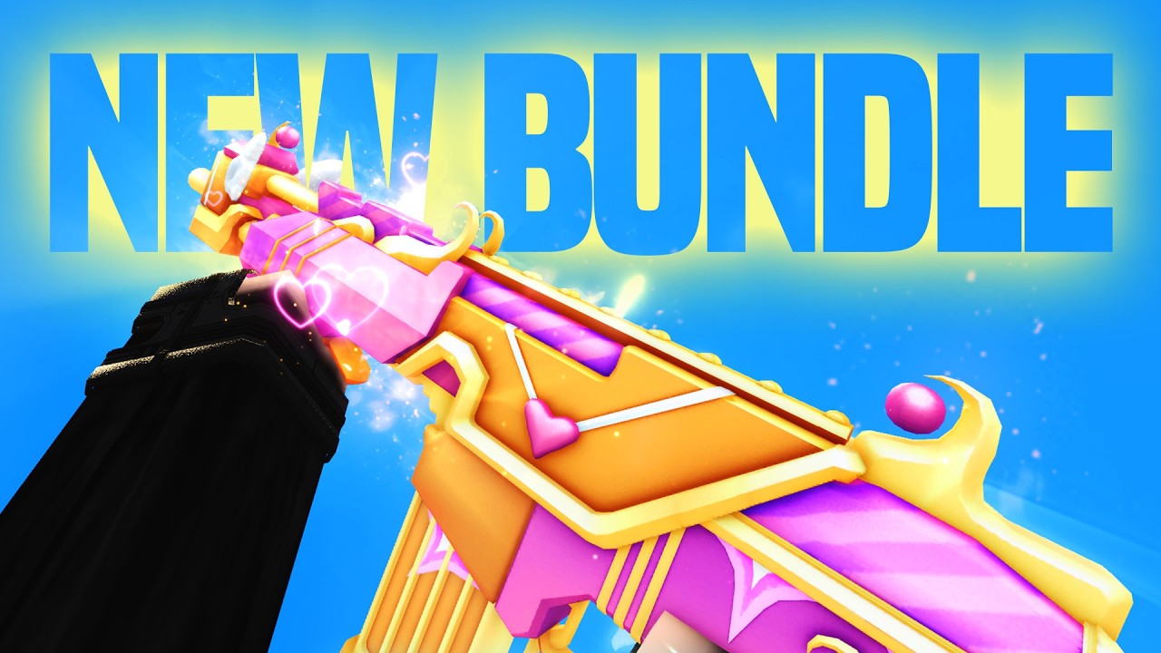 I Spent 340 Robux for this Bundle | Roblox Hypershot