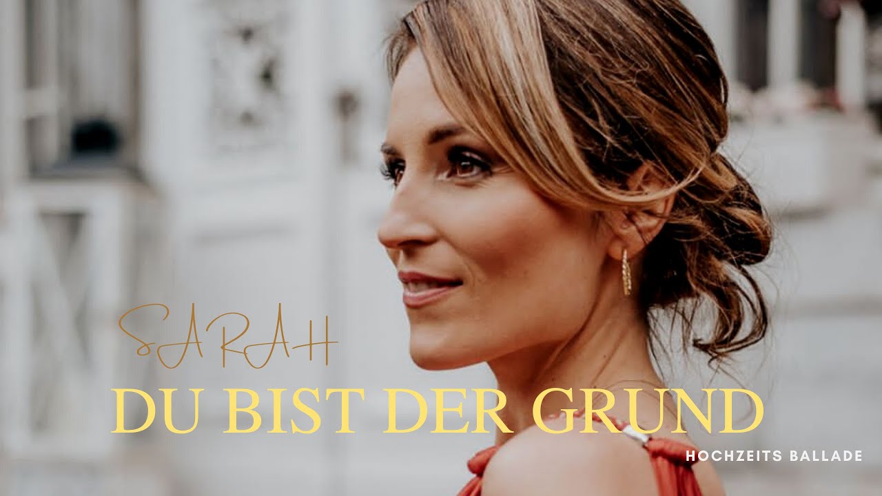 Du bist der Grund - SARAH SCHIFFER