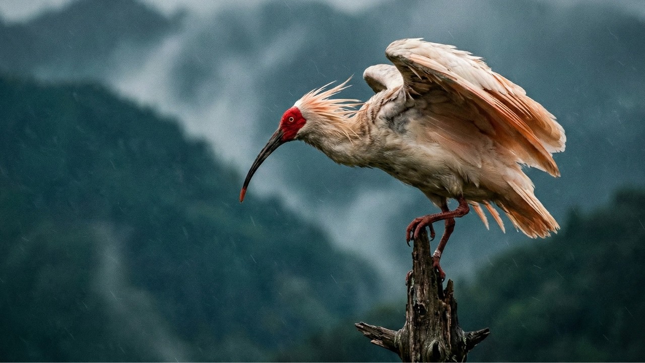 Japan Has Birds That Look Like CGI (15 Unbelievable Species)