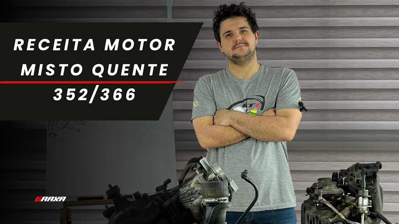 Receita do motor misto quente. 352/366 como fazer e principais informações