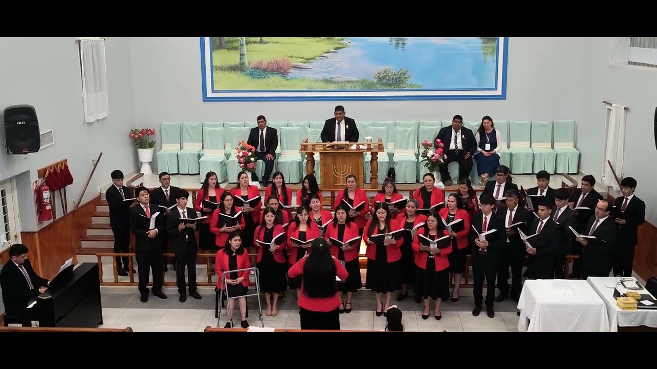La vida es flor- Coro IEP Neuquén Sur 