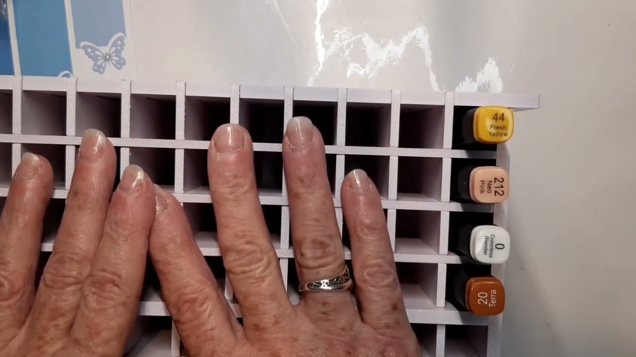 Petit Haul Temu Scrapbooking : pépite et bon plan. #rangementscrapbooking