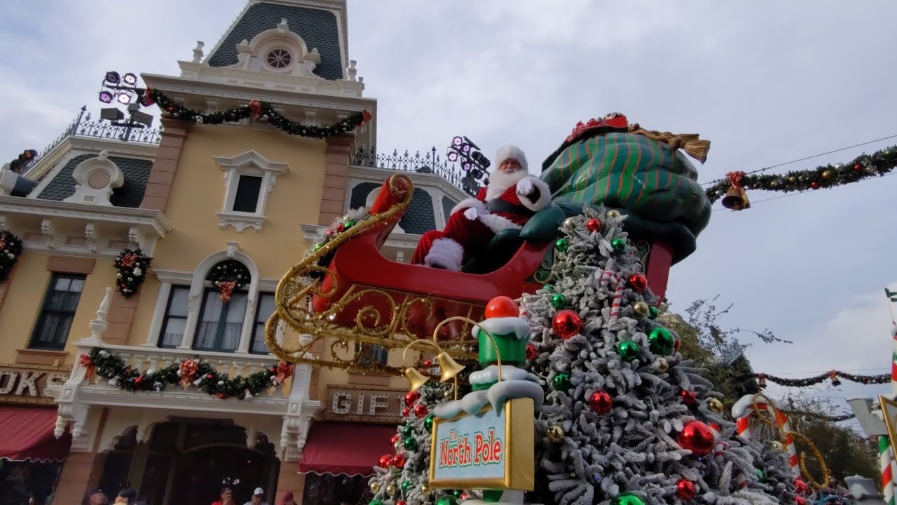 Disneyland's 