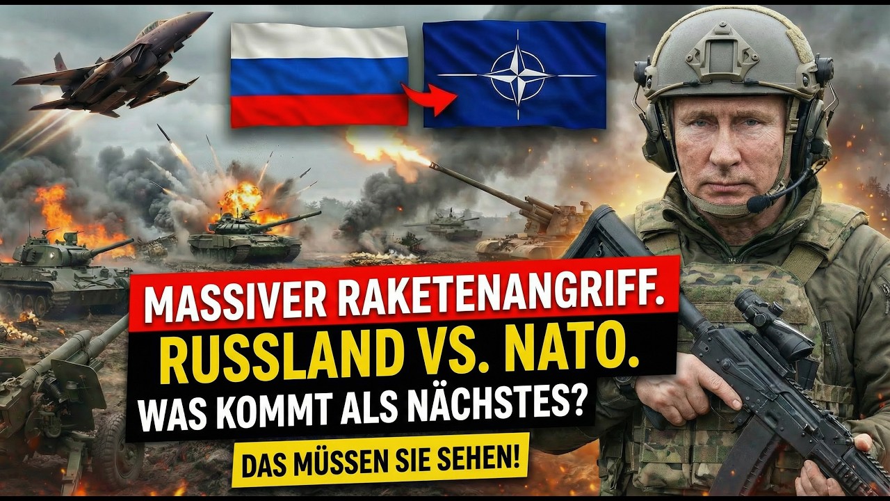 Die hypersonische Phase hat begonnen: Ein Angriff verändert alles