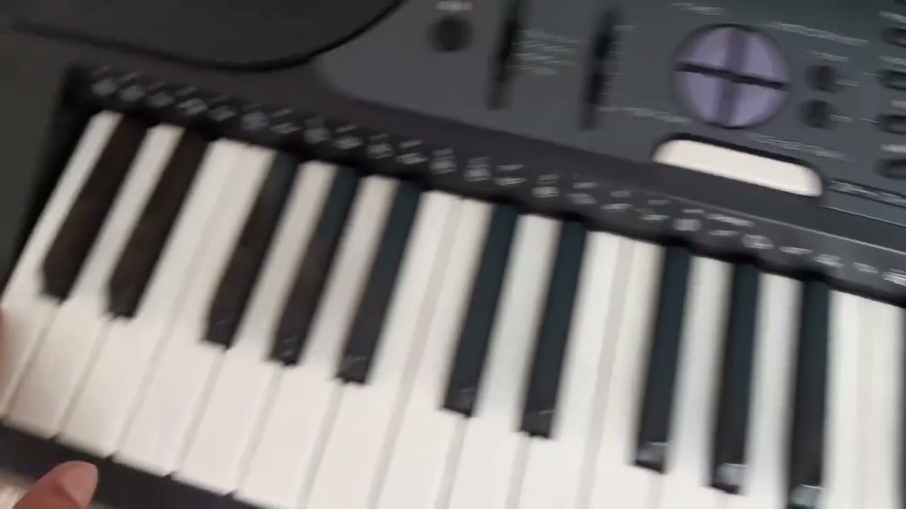 CASIO CTK-660L (3,900 บาท)