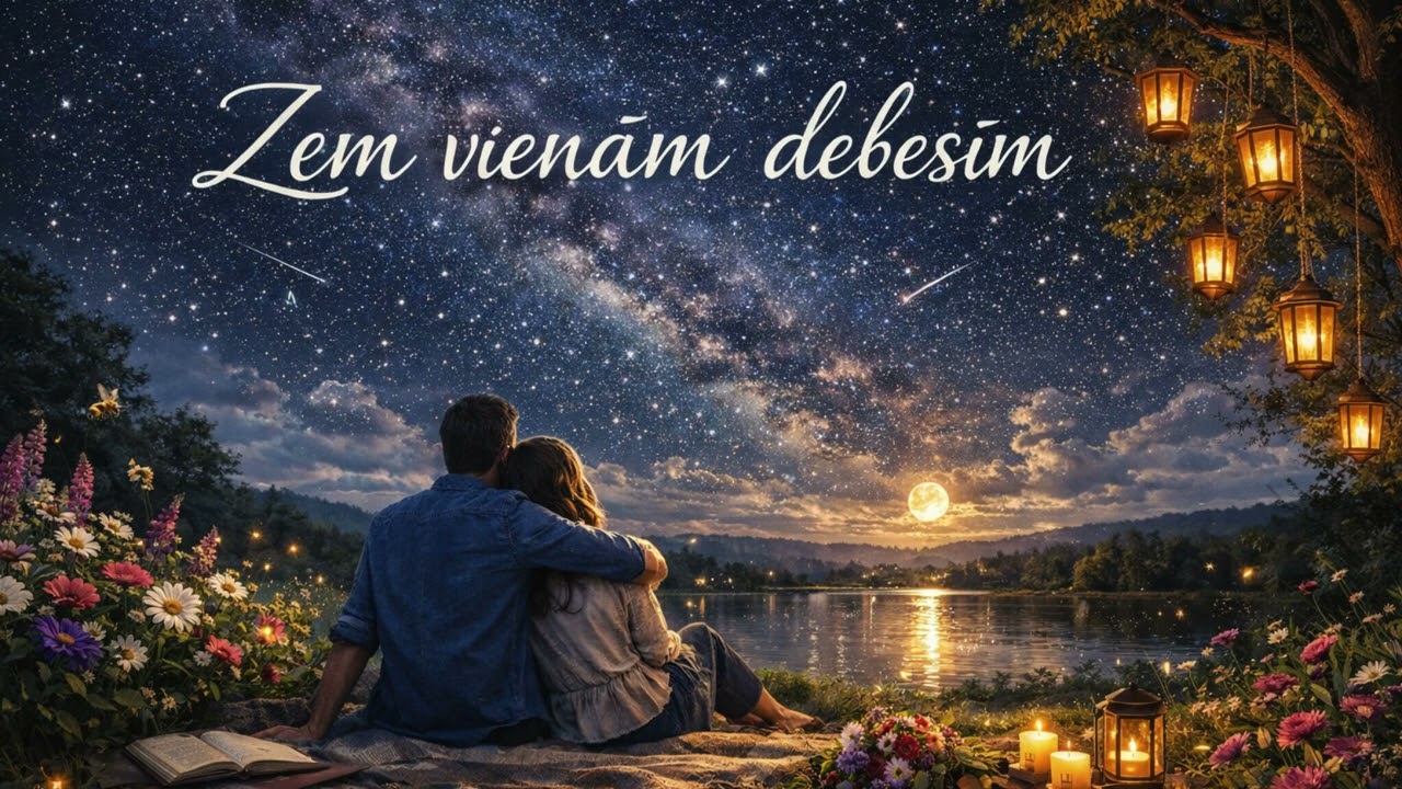 Zem vienām debesīm