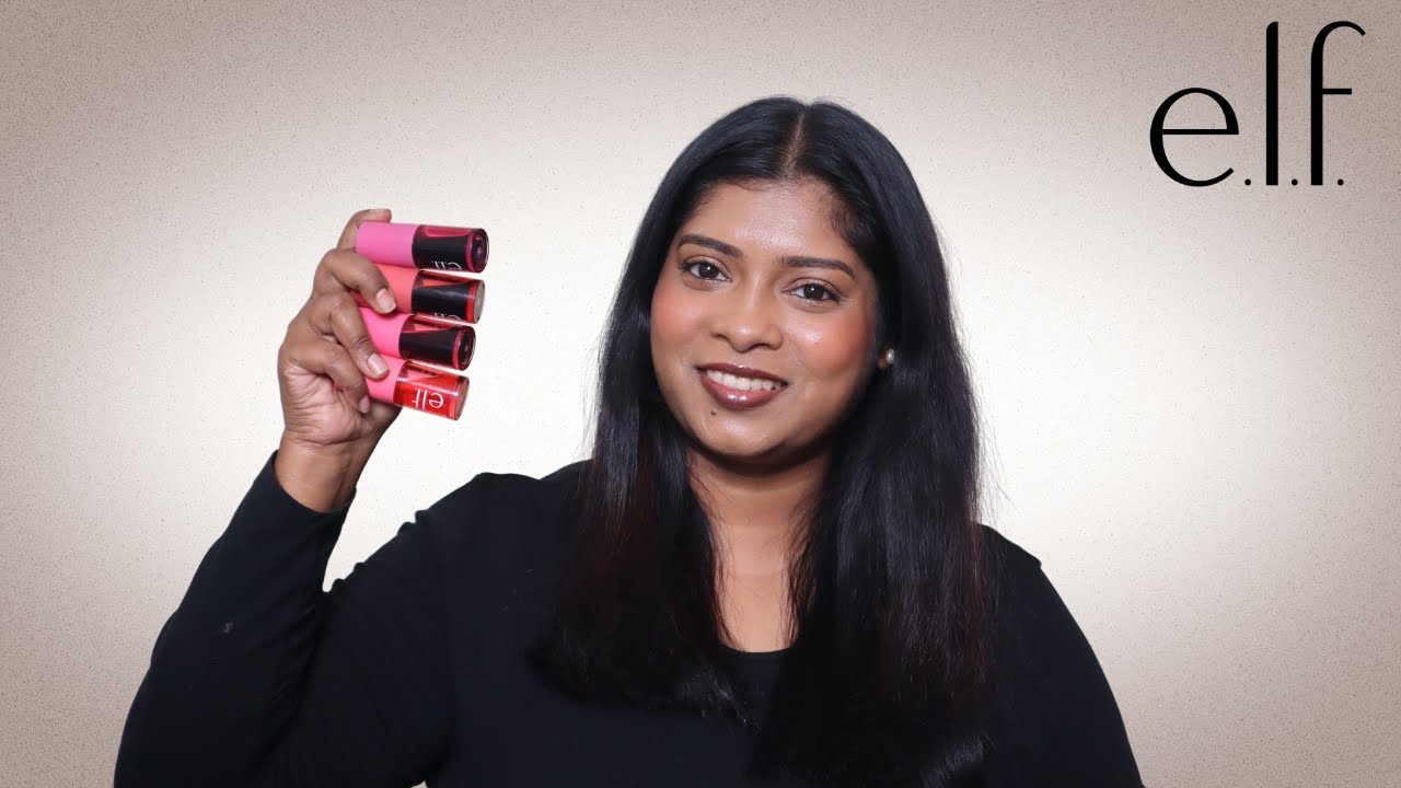 *НОВИНКА* румяна-оттенок Sheer For It от e.l.f. Cosmetics | Все оттенки и обзор