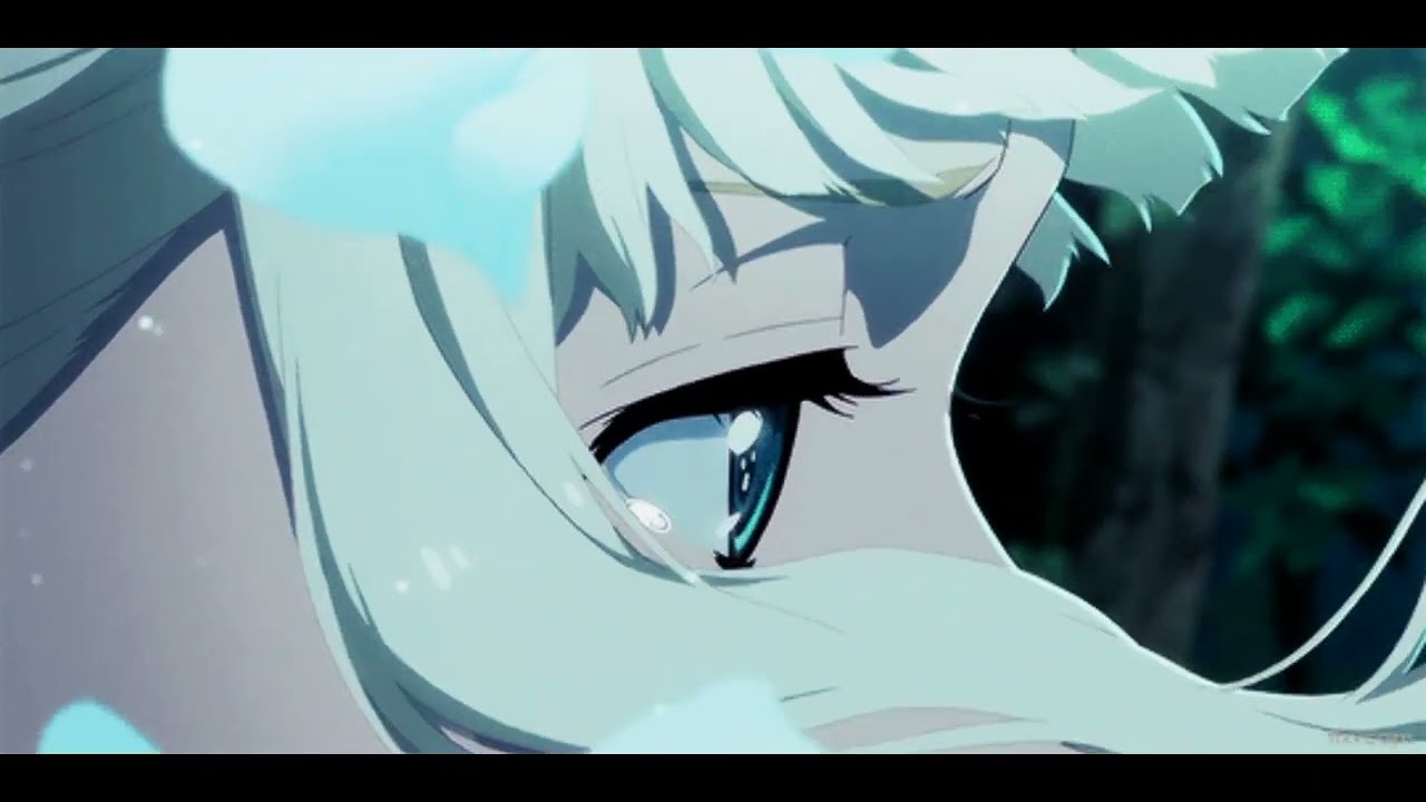 ama lou ~ caught me running (slowed + reverb)