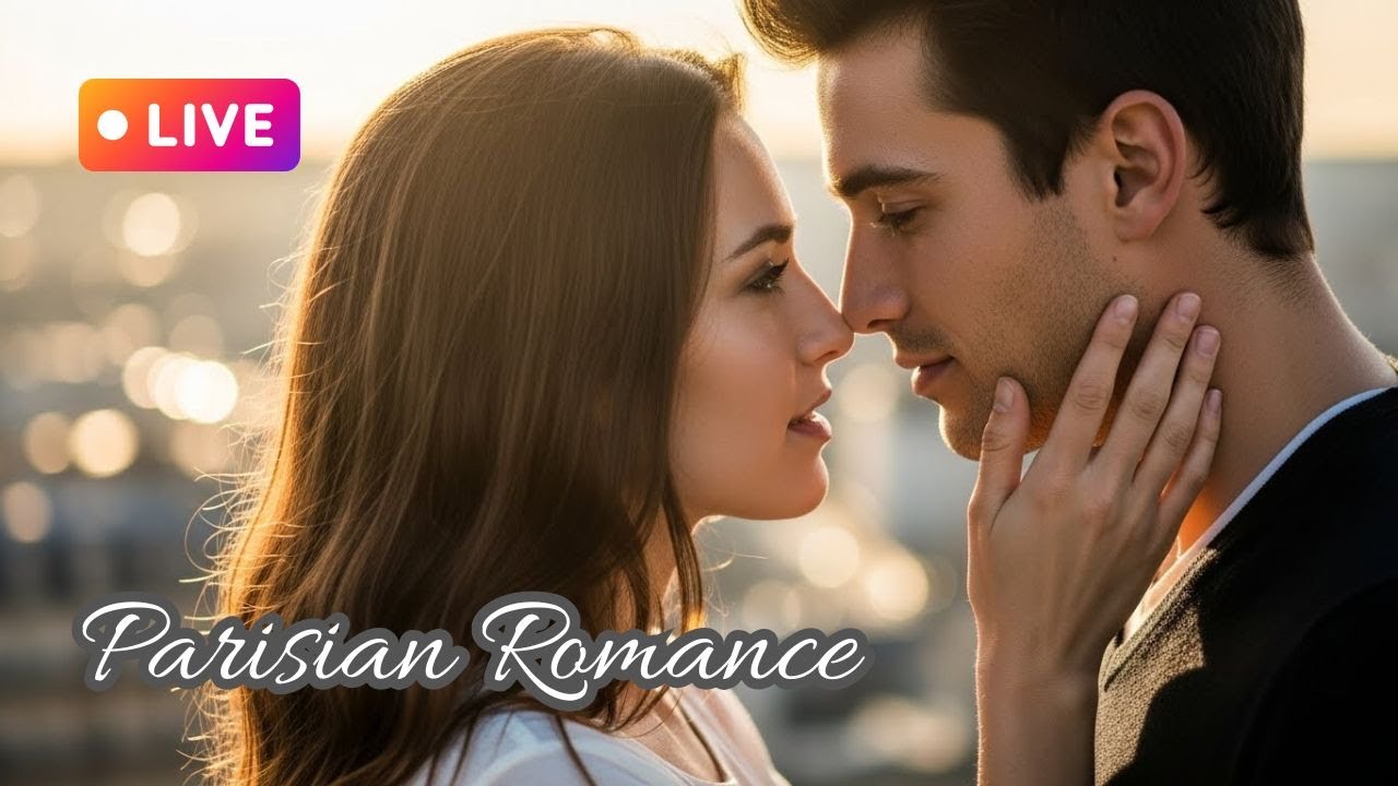 🔴 Timeless French Love Songs Live ✨ | Romance Française