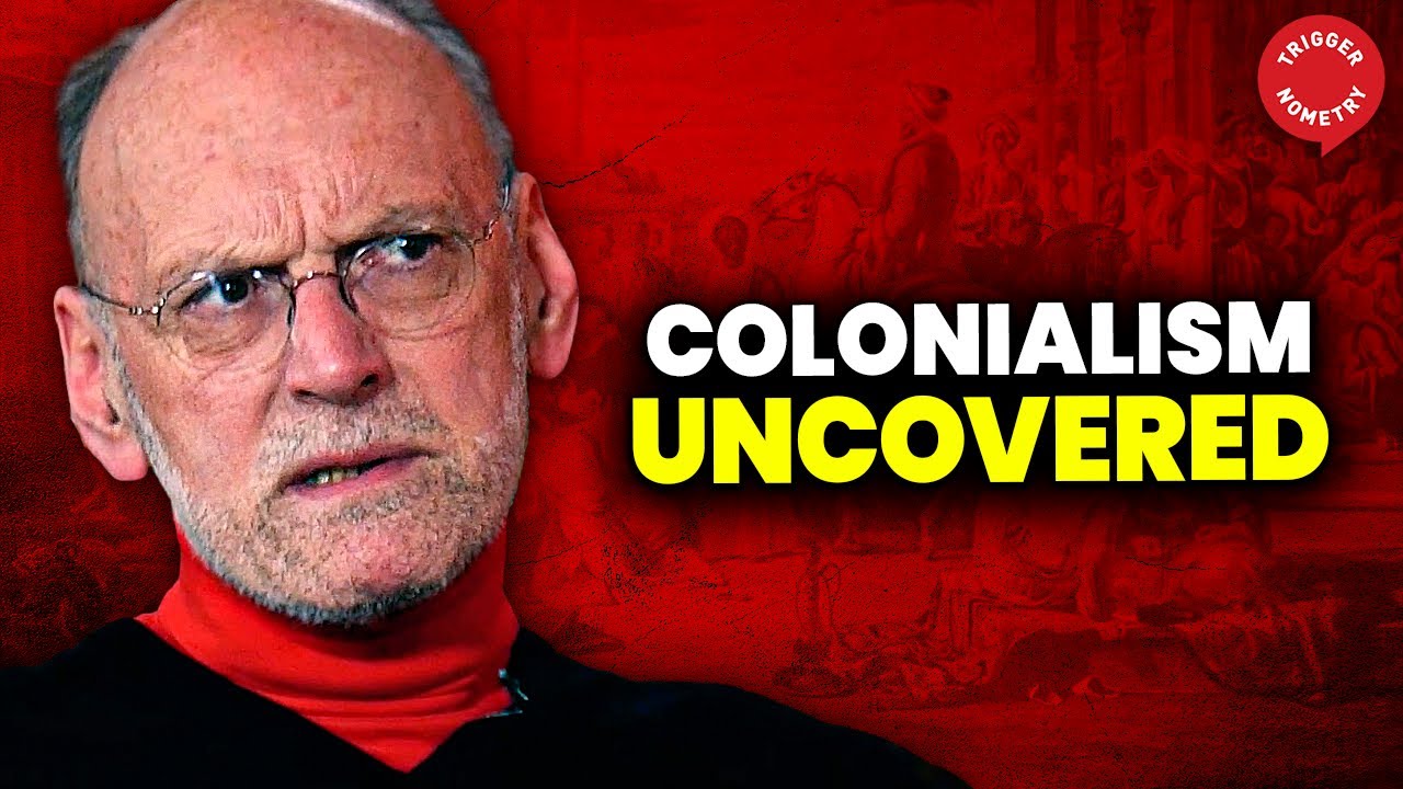 The Truth About Colonialism with Nigel Biggar
