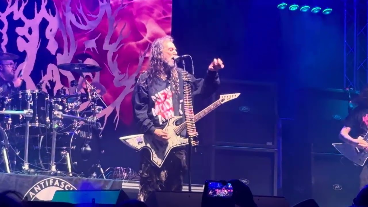 Cavalera Conspiracy &ldquo;The Hunt&rdquo; live @ Download Festival 2026