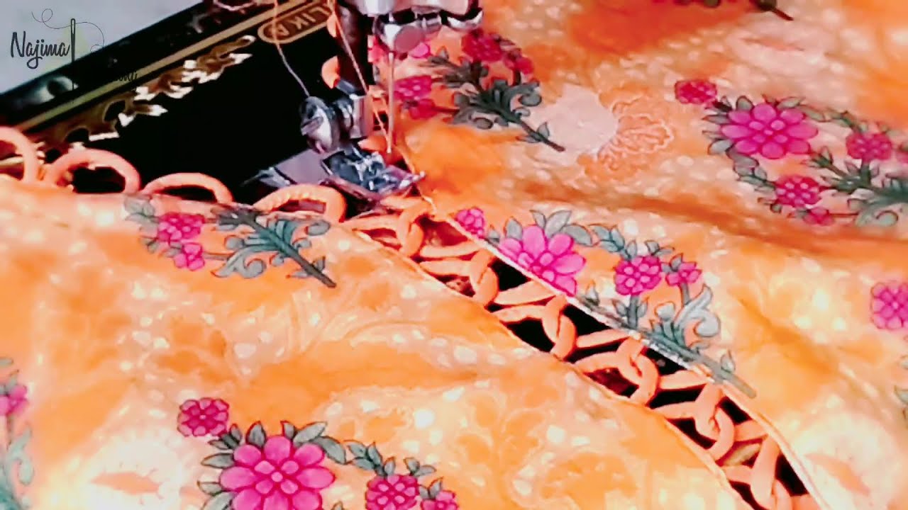 Mastering Neck Design: Create Unique & Beautiful Patterns | Stitching & Cutting Tutorial