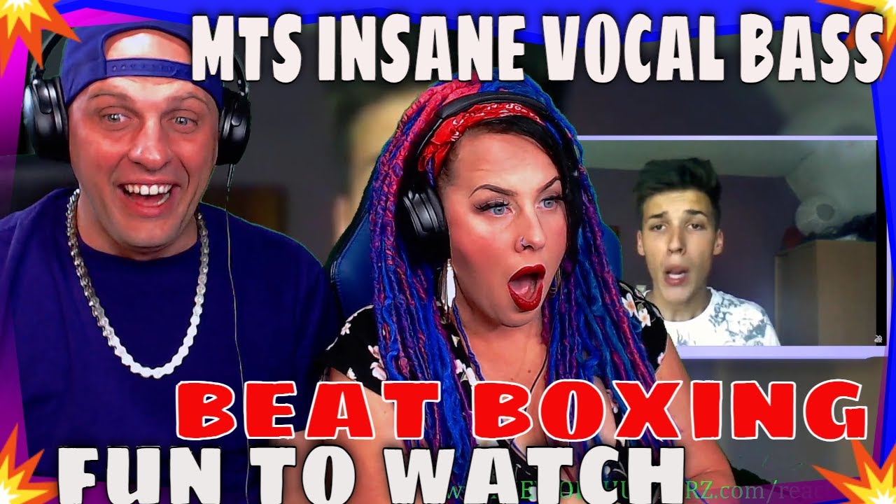 Metal Band First Reaction To MTS INSANE VOCAL BASS!!! (You Won't Believe What You Hear) WOLF HUNTERZ
