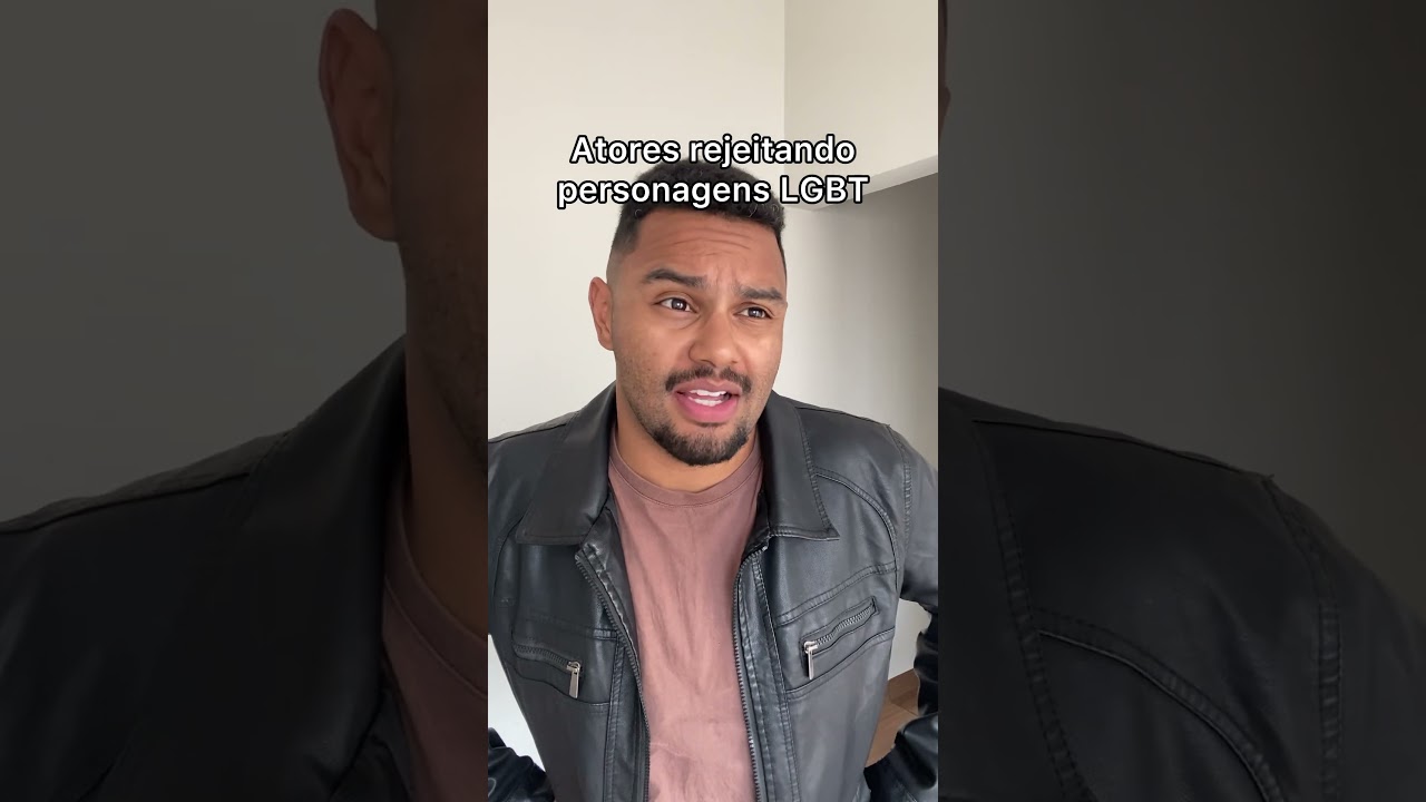 Os atores que rejeitam interpretar personagens LGBT+