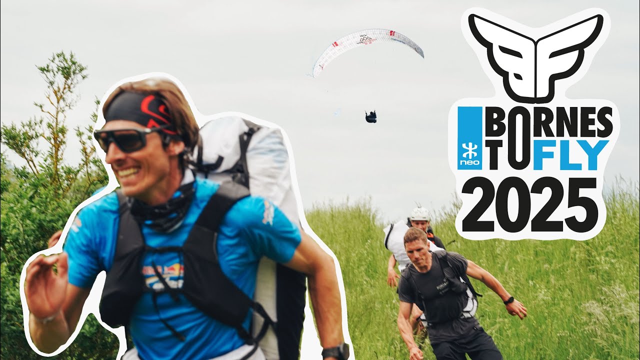 Bornes to Fly 2025