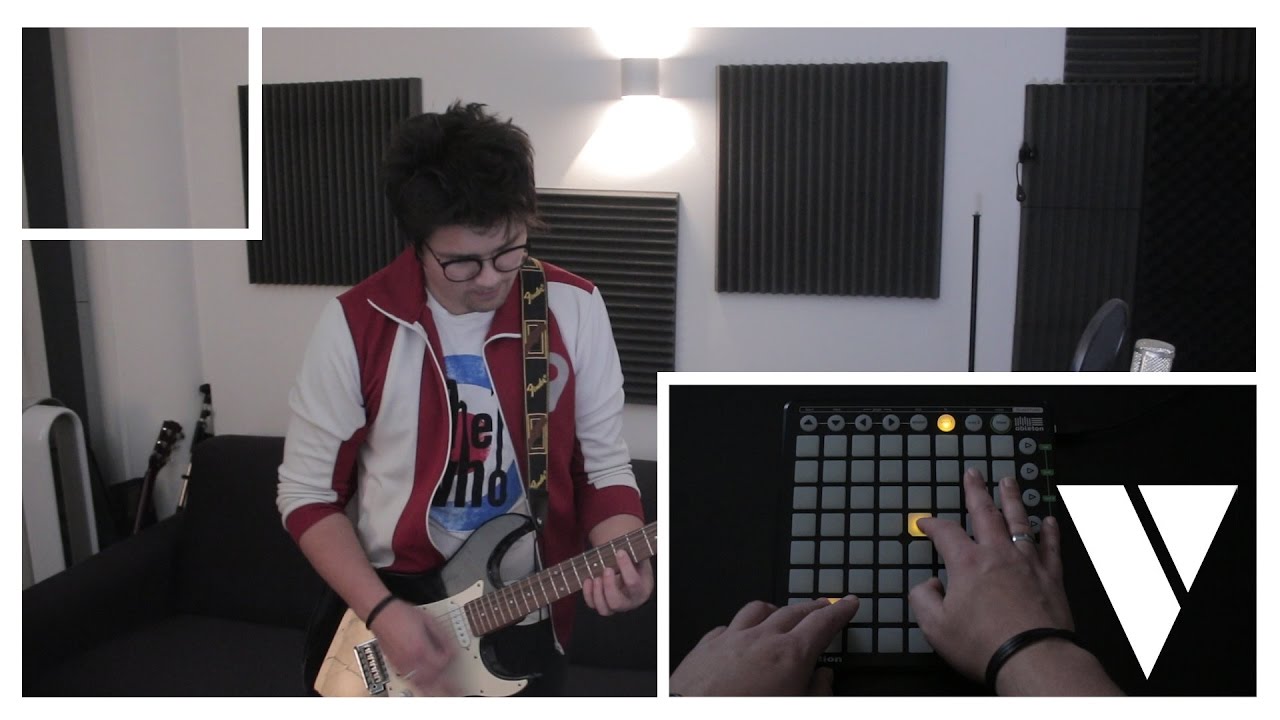 Vincent Lee - Kinetic