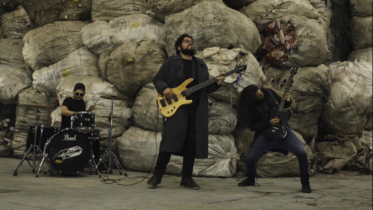 Canci&oacute;n del reciclador - Sonidosis (video oficial)