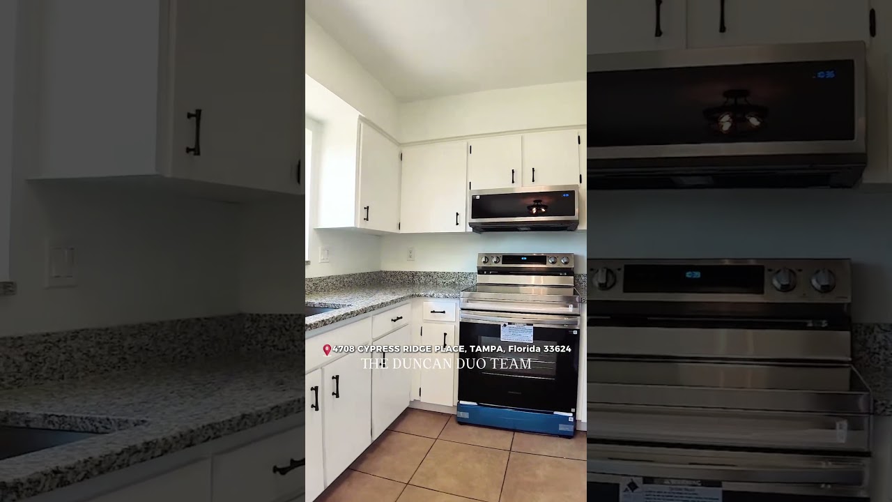 Move-In Ready Tampa Home 🏡 No HOA + Major Upgrades!