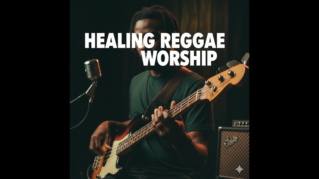 Jesus Loves Me – Reggae Christian Worship for Healing & Calm