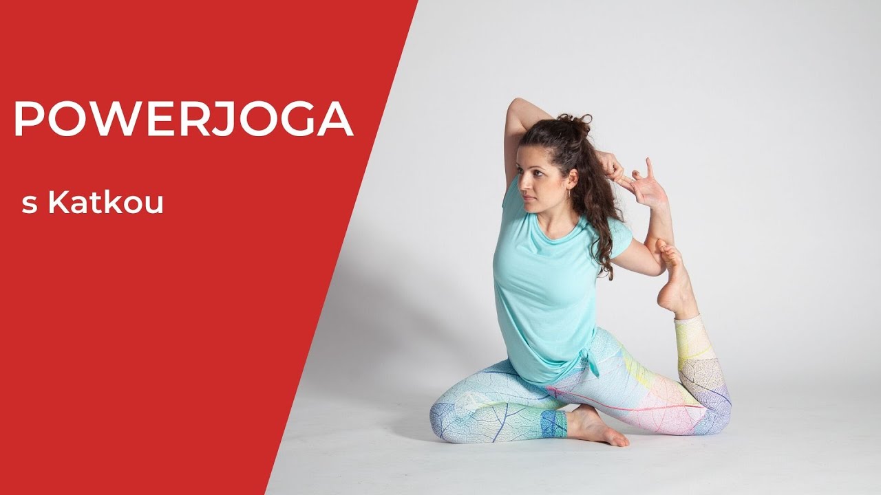 Powerjoga s Katkou