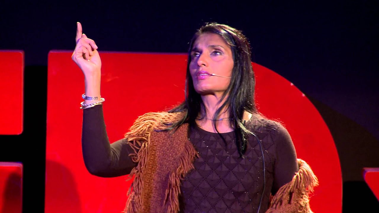 Miracle story of a girl who came back from the dead | Anu Aggarwal | TEDxWalledCity