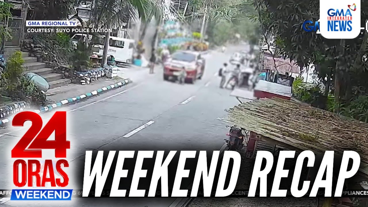 24 Oras Weekend: (Part 2) January 18, 2026