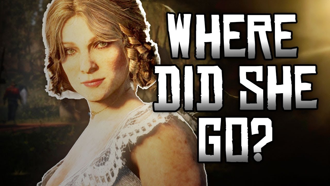 What ACTUALLY Happened to Karen Jones After Red Dead Redemption 2?