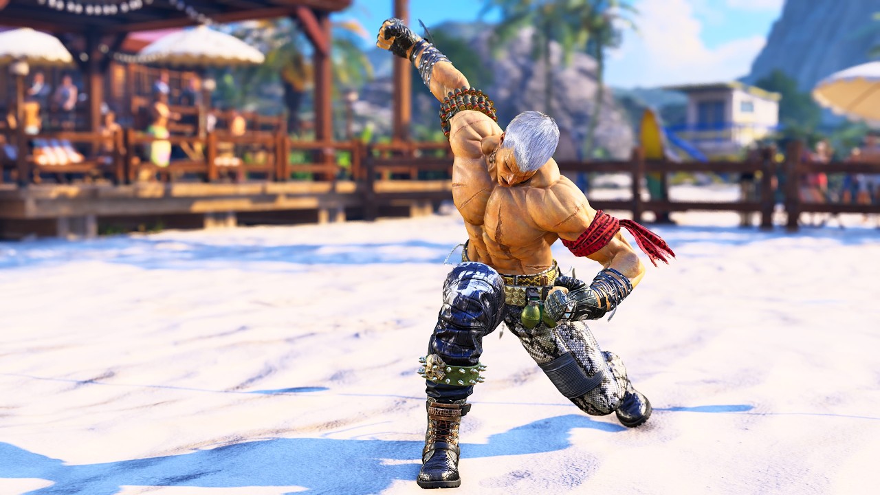 2 Touch into Death is why Tekken 8 is so HATED....