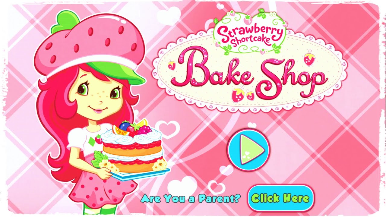 Strawberry Shortcake - Bake Shop