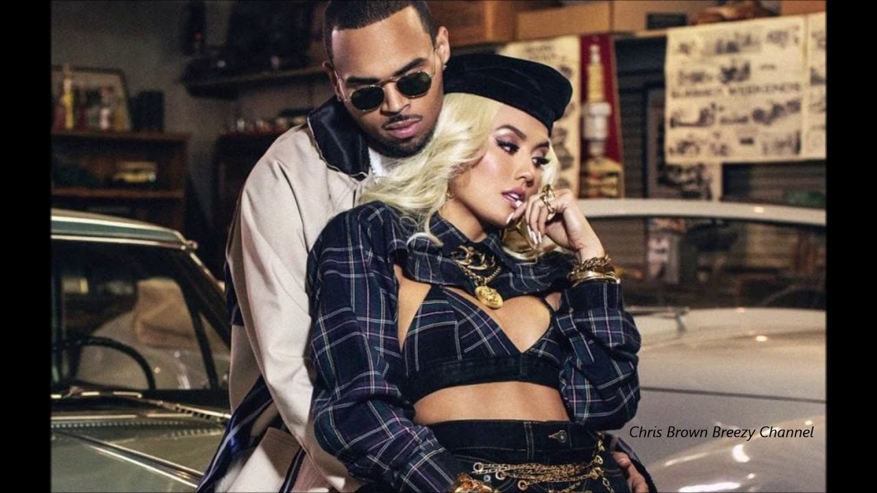 Agnez Mo & Chris Brown - Overdose ( Audio Oficial )