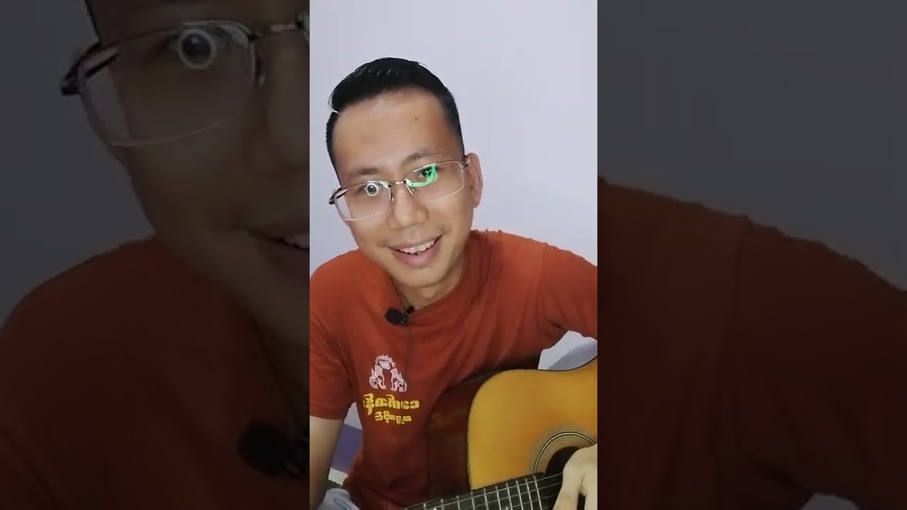 သီချင်းရေးနည်း ( guitar အခြေခံတီးတတ်ရုံနဲ့ ကိုယ်ပိုင်သံစဥ်တစ်ပုဒ် အလွယ် ဖန်တီးကြမယ်)တေးရေးဒယ်ဒီသံသံ