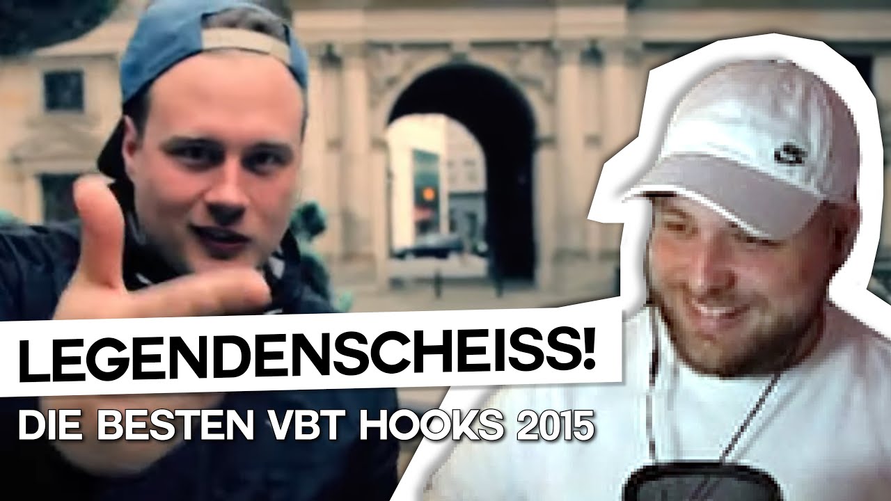 Die allerbesten Hooks im VBT 2015  | REACTION