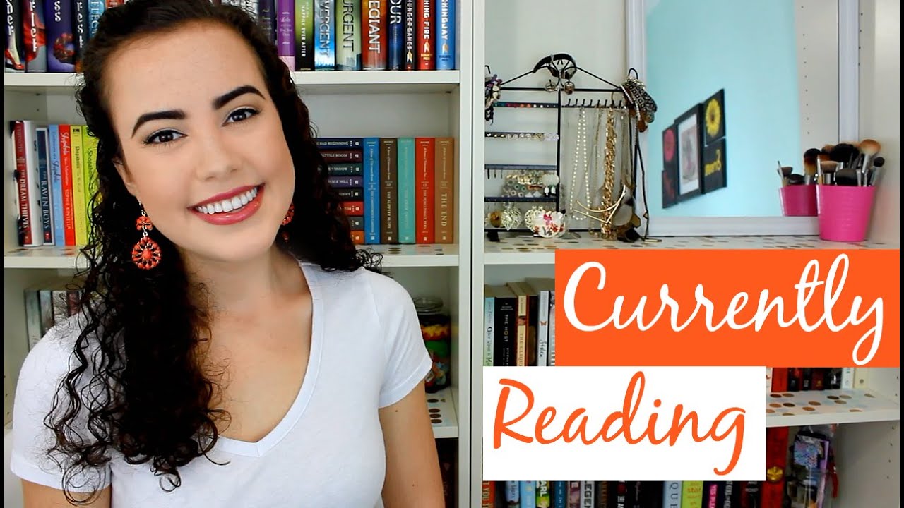 CURRENTLY READING [6/23/15]