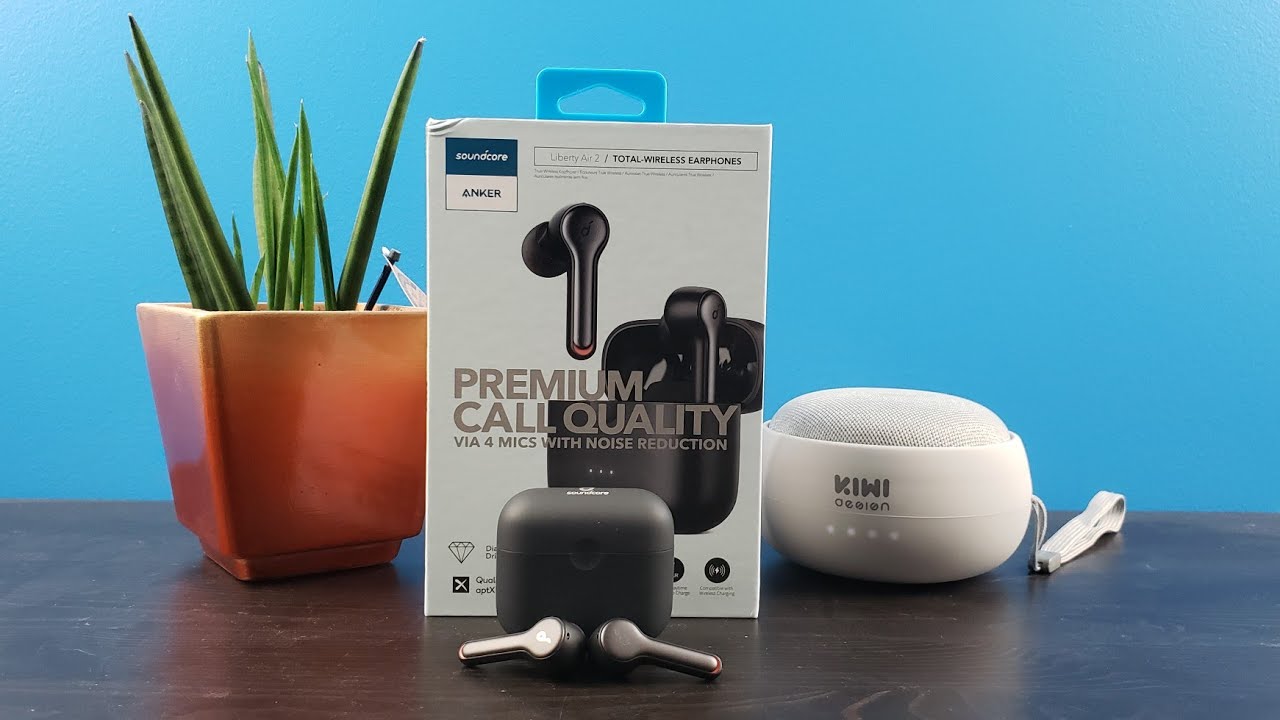 Anker Soundcore Liberty Air 2  - Unboxing, Setup & Review