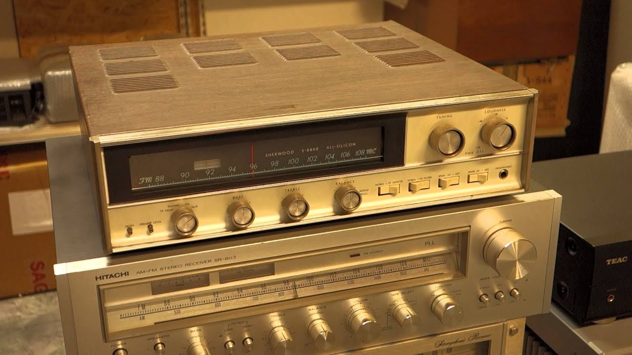 Sherwood S 8800 1