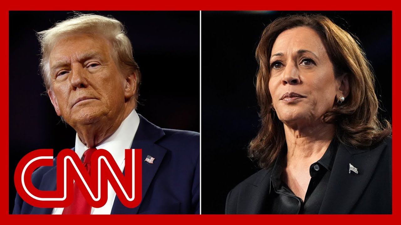 &lsquo;Basically a tie&rsquo;: How new poll exemplifies deadlock between Harris and Trump