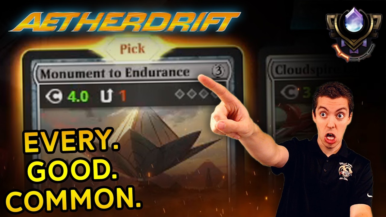 💎 От бронзы до мифического ранга: Эпизод 20 &mdash; Стартовый ранг: Алмаз 3 &mdash; MTG Arena: 🏁 Aetherdrift 🏁