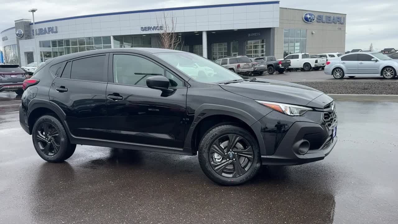 2026 Subaru Crosstrek Base Twin Falls, Burley, Sun Valley, Idaho, Spring Creek, Elko ID