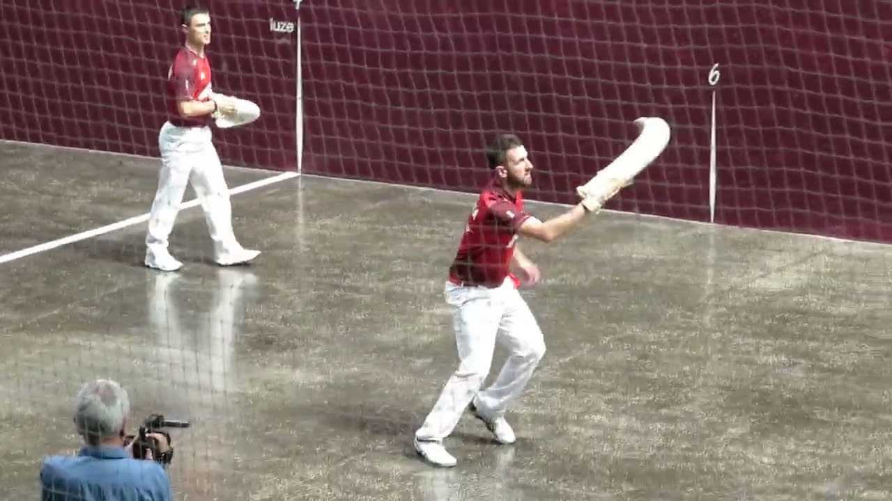 Erremontari Herriz Herri txapelketako finalak Zumarragan