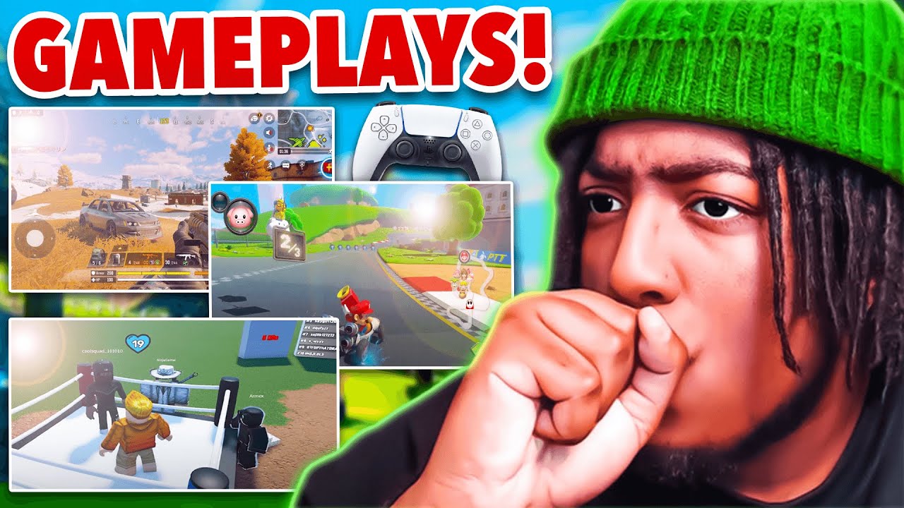 My Viewers Sent Their AWFUL Gameplay...